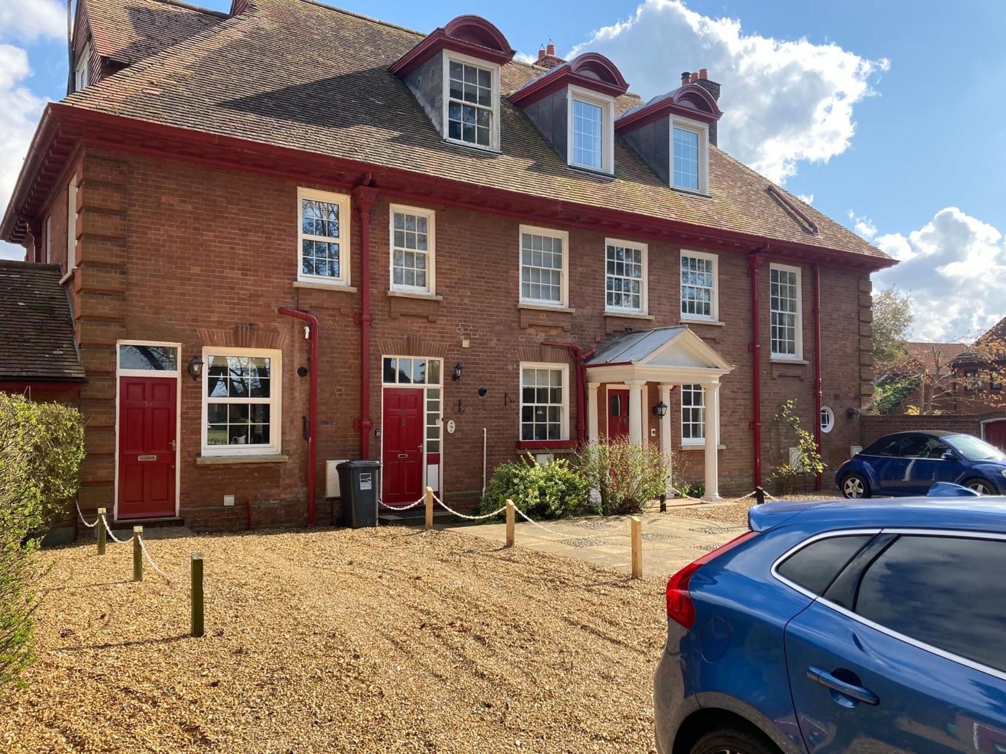 Villa Gone To The Beach Cromer Exterior foto